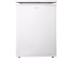 Inventum KK600 tafelmodel koelkast 158 liter - Zonder vriesvak - 60 cm breed - Led-verlichting - Energielabel D - Vrijstaand - Wit