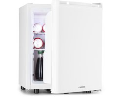Klarstein Happy Hour 45 Mini-koelkast - Minibar - Drankenkoelkast - 45 Liter - 26 dB - Wit