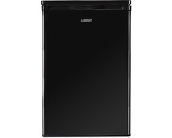 Labirent LMK115-ZVC4 - Tafelmodel Koelkast met Vriesvak - 109 Liter - D Label - Vrijstaande Kleine Koelkast - Zwart
