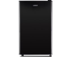 Labirent LTMK76-Z7 - Tafelmodel Koelkast - 76 Liter Inhoud - Kleine Vrijstaand Koelkast - Zwart