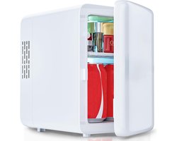 Minibar - Mini Koelkast - Skincare Fridge - Wit