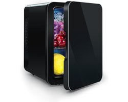 Minibar - Mini Koelkast - Skincare Fridge - Zwart