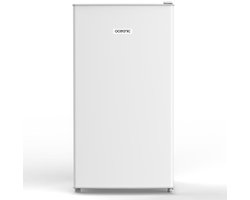 OCEANIC Tafelmodel koelkast | 90L | 37dB | | L44,5 x D47,5 x H85 cm | Wit | Energielabel E