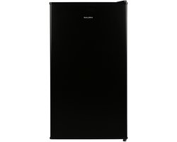 Salora COOLFREEZE47BL - Koelkast - Koelkast Tafelmodel - Koelkasten - Zwart - 93 L - 2025