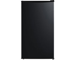 Salora COOLFREEZE48BL - Tafelmodel koelkast met vriesvak - Koelkast - Zwart - 80 L