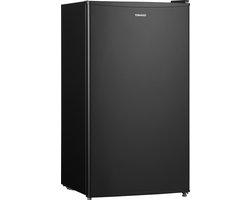 Tomado TLT4702B - Tafelmodel koelkast - 94 liter - 3 draagplateau's - Energielabel D - Zwart