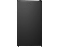 Tomado TRT4702B - Tafelmodel koelkast - 80 liter - Met vriesvak - Energielabel D - Zwart