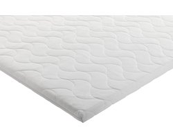 160x200 Topdekmatras - Topper Hybride 7 CM