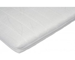 180x200 Topdekmatras - Topper NASA-VISCO - Traagschuim - 7 CM -