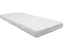 200x220 12 dik Topdekmatras - Topper NASA-VISCO-Traagschuim- 12 CM
