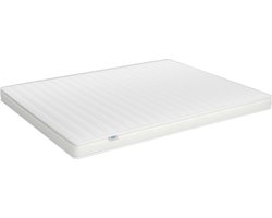 Ada Sleep XL Topper 140x200 - 11 cm dik - Koudschuim HR50 - Stevig Topdekmatras - Orthopedisch