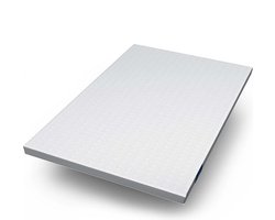 Eazzzy Topdekmatras - 140x200x7cm