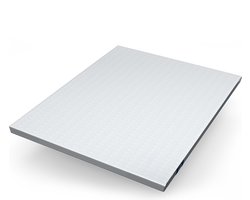 Eazzzy Topdekmatras - 160x200x7cm