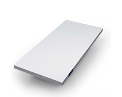 Eazzzy Topdekmatras - 90x200x7cm