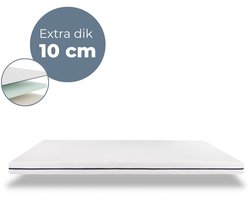 Felman® 2Face Deluxe Topper - 10 cm dik - 80x200