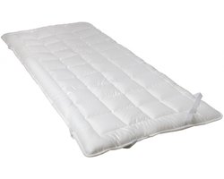 Home & Marker - Matras Topper - Topdekmatras - Topper - Matrastopper - Topmatras - Topper Matras - Tweepersoons - 160x200CM - TOPKNER