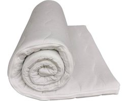 * * * * Hotel matras topdekmatras 80x200 ca. 6 cm hoog