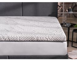 Koudschuim topmatras Emma Diamond - 140 x 200 cm