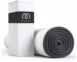 Sleeptime Twin Motion Topper 90x200 cm - Topdekmatras - Matrastopper - Hyrbrid Gel Traagschuim - Medium Hardheid - 8 cm Dik