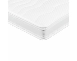 Tencel topper nasa traagschuim XXL 12cm dik – Orthopedische Topper nasa traagschuim Tencel 160x200