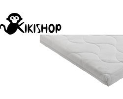 Topdek Matras Topper 70x200x7cm - Koudschuim +- 7cm dik