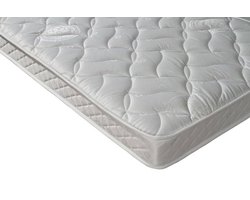 Topdekmatras Cooltouch 180x200 HR45 Koudschuim Topper 8cm dik medium