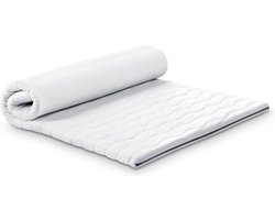 Topdekmatras easy Traagschuim 180x200
