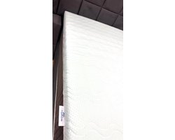 Topmatras 140x200 - Koudschuim 7 cm - Premium Tijk Topper