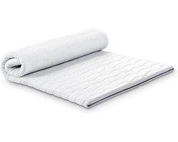 Topper Deluxe HR60 Koudschuim 70x200 - 7cm -