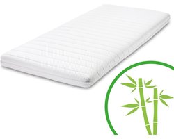 Topper Hybride Gelschuim topdekmatras 160 x 200 x 7 cm