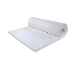 Topper Nasa Visco 160x200 topdek traagschuim 6cm