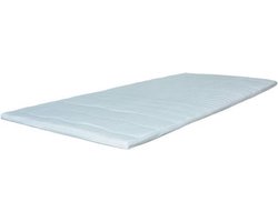 Topper - topdekmatras - 180x190 - 5cm dik - koudschuim