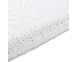 Topper - Topdekmatras NASA Traagschuim 140x210 7 cm