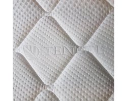 Traagschuim Topdekmatras 12cm - 140x200cm - Luxe Nasa Memory Foam - Extra Comfort - Drukverlagend - Ergonomisch - Geschikt voor alle matrassen
