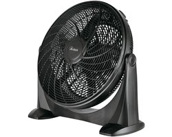 Ardes AR5A51 Silent Vloertafelventilator Zwart