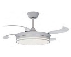 Ardes AR5PL92 ventilator Wit