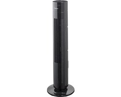 BESTRON AFT770ZRC - Torenventilator - Zwart