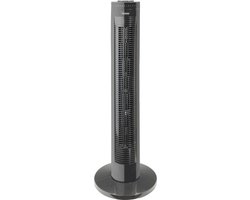 Bimar VC78 ventilator Zwart