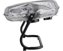 Bimar VS58 ventilator Zwart