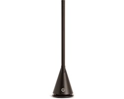 CREATE - Ultrathin blade tower fan 26W DC - Zwart - AIR TOWER