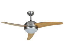 DCG Eltronic VE CRD60 TL ventilator Hout