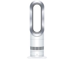 Dyson AM09 Hot & Cool - Ventilator - wit/zilver