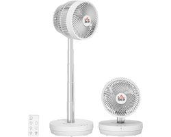 HOMCOM-Tafelventilator-ABS-22x22x69cm-Wit