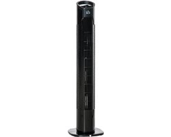 HOMCOM-Torenventilator-PP-20x20x78.5cm-Zwart