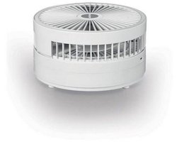 Macom 991 ventilator Metallic, Wit