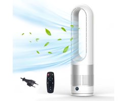 MKSS® Torenventilator Afstandsbediening - Mobiele Airco Staand - Aircooler