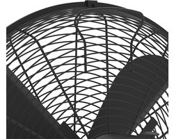 Oscillerende Staande Ventilator 50W - Verstelbaar van 90-120 cm, 3 Snelheden, 75° Oscillatie