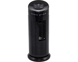 Solis Tower Ventilator 749 Ventilator Toren - 38 cm Hoog - Zwart