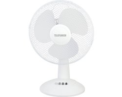 Telefunken TLKM08577 ventilator Wit