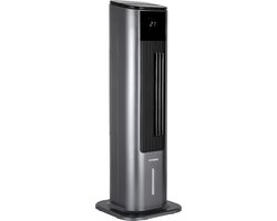 Torenventilator 3-in-1 - Donkergrijs